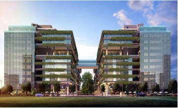 IndiQube - Ecoworld Campus 20